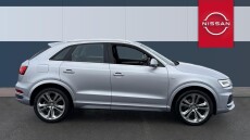 Audi Q3 1.4T FSI S Line Edition 5dr Petrol Estate